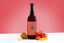 Załaduj obraz do przeglądarki galerii, 4 stk 50cl vanvittig sour + 11 50cl stk vanvittig wit