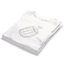 Załaduj obraz do przeglądarki galerii, Vandfaldets Vovehalse T-shirt | PIXI