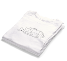 Załaduj obraz do przeglądarki galerii, Killdozer T-shirt | Afsnit #26