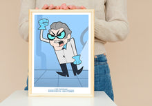 Indlæs billede til gallerivisning Forskellige Lars Thiesgaard plakater