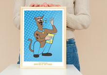 Indlæs billede til gallerivisning Forskellige Lars Thiesgaard plakater