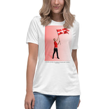 Załaduj obraz do przeglądarki galerii, Women&#39;s Relaxed T-Shirt
