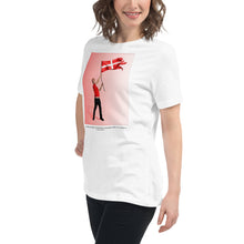 Załaduj obraz do przeglądarki galerii, Women&#39;s Relaxed T-Shirt
