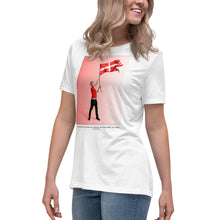 Indlæs billede til gallerivisning Women&#39;s Relaxed T-Shirt
