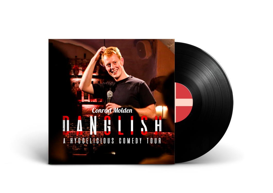DANGLISH 1 - Limited Edition 12