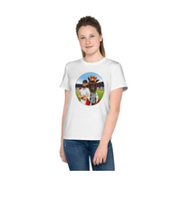 Indlæs billede til gallerivisning Ipad Alpaca T-shirt

